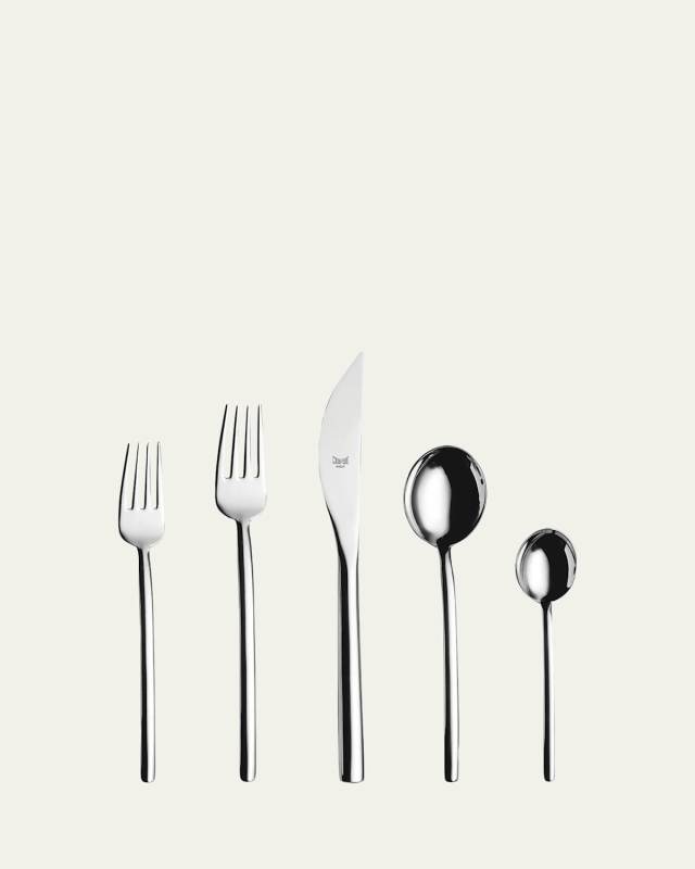 Due 5-Piece Flatware Set